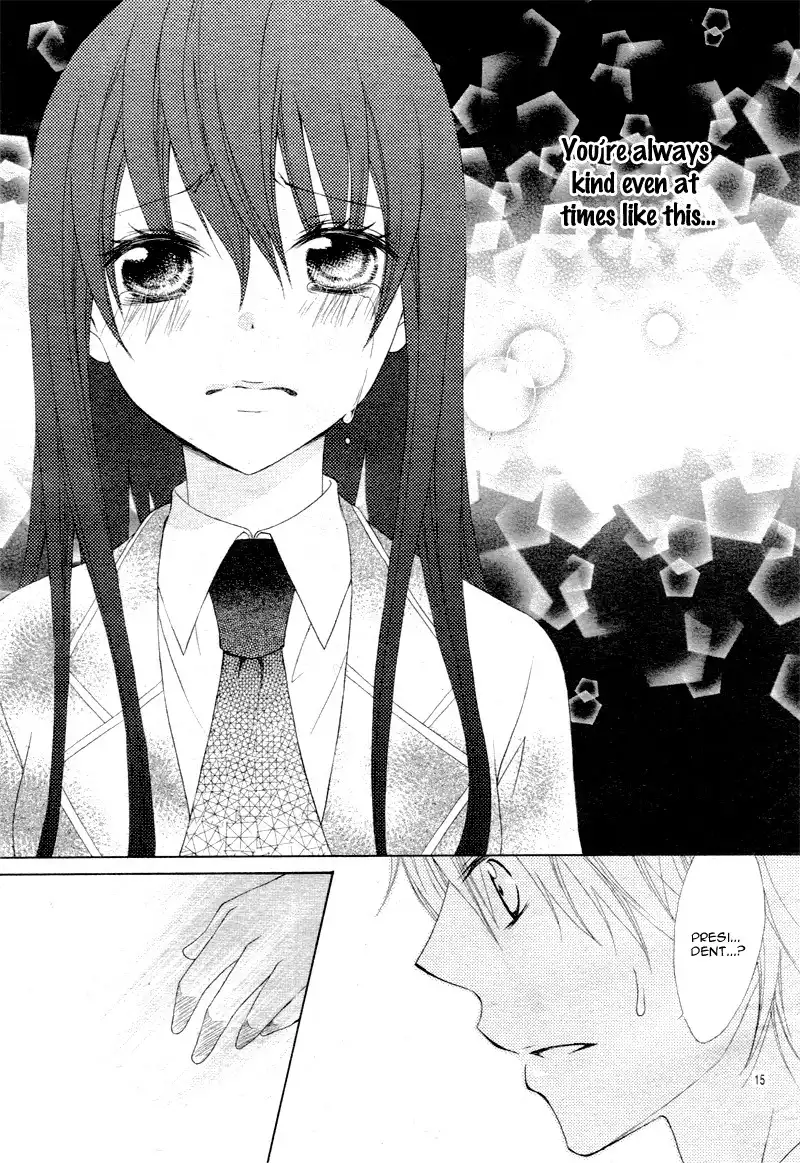 Kaichou, Suki tte Itte mo Ii desu ka? Chapter 2 18